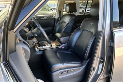 2014 INFINITI QX80 Base