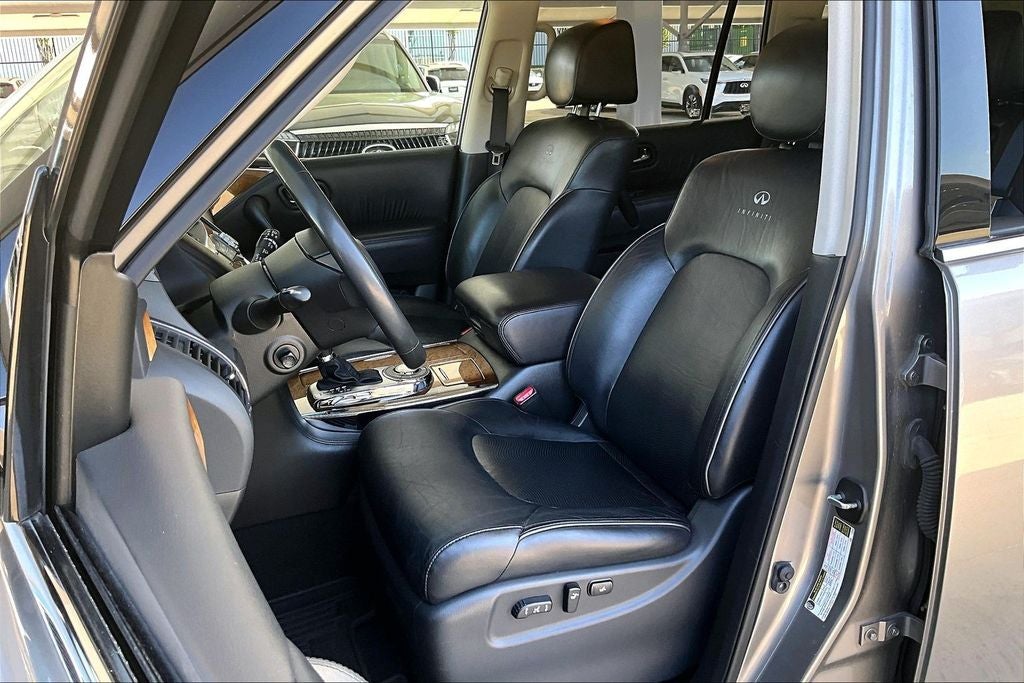 2014 INFINITI QX80 Base