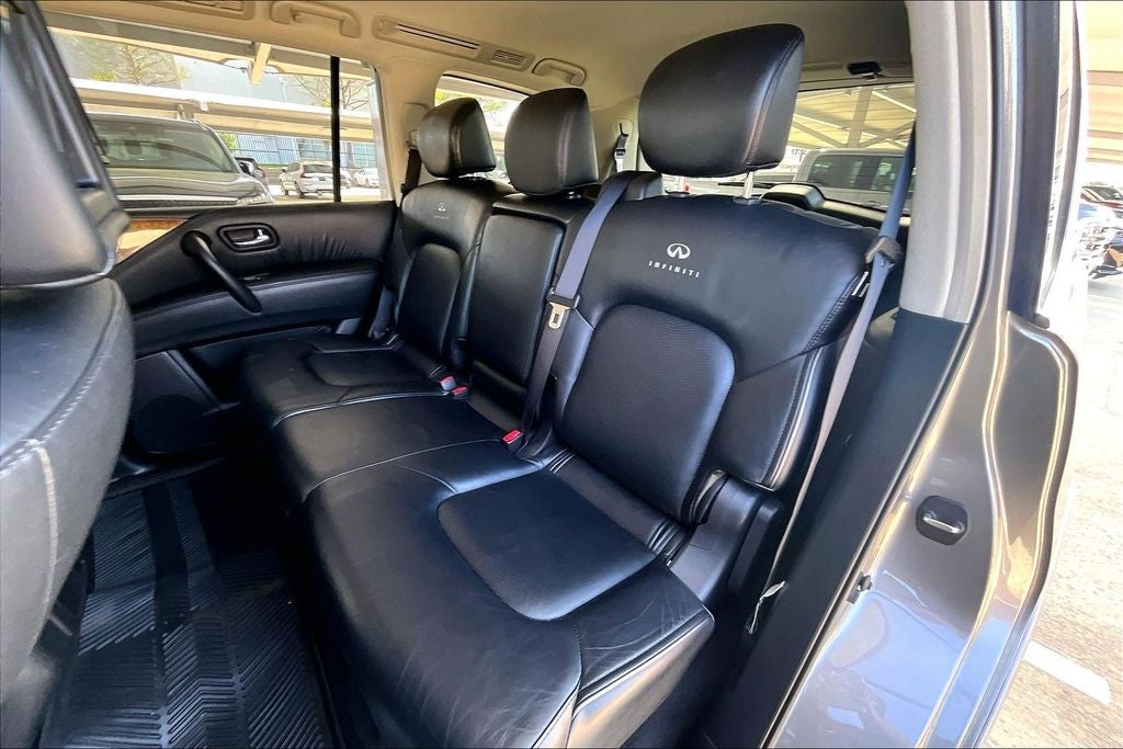 2014 INFINITI QX80 Base