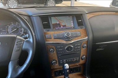 2014 INFINITI QX80 Base