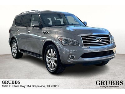 2014 INFINITI QX80 Base
