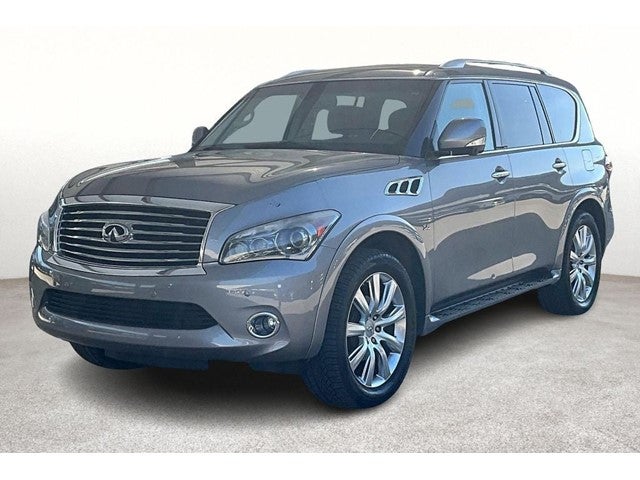 2014 INFINITI QX80 Base