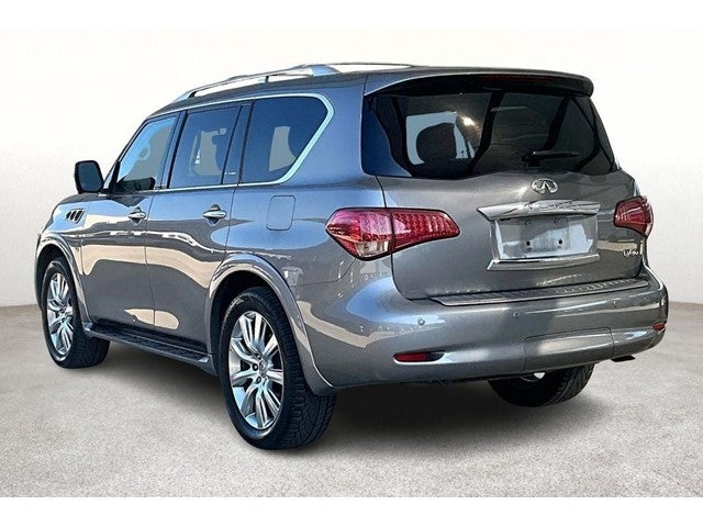 2014 INFINITI QX80 Base