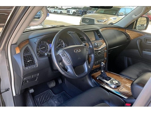 2014 INFINITI QX80 Base
