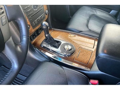 2014 INFINITI QX80 Base