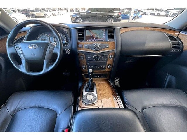2014 INFINITI QX80 Base