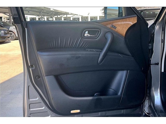 2014 INFINITI QX80 Base