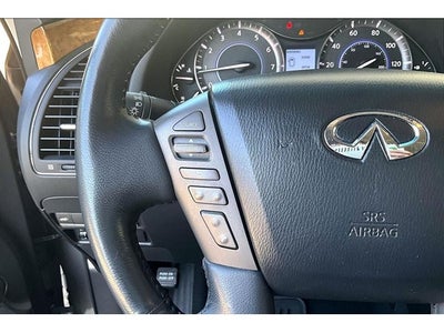 2014 INFINITI QX80 Base