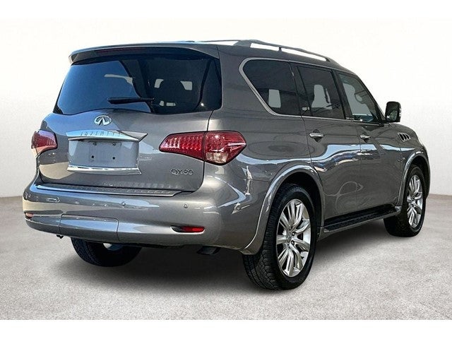 2014 INFINITI QX80 Base