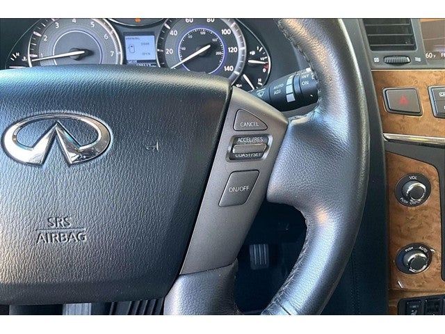 2014 INFINITI QX80 Base