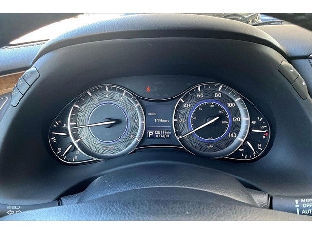 2014 INFINITI QX80 Base