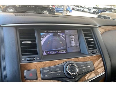 2014 INFINITI QX80 Base