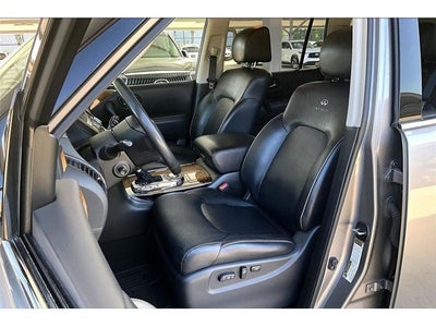2014 INFINITI QX80 Base