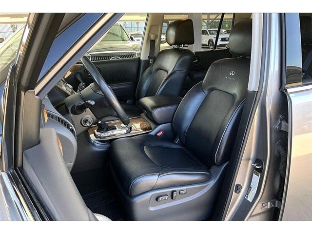 2014 INFINITI QX80 Base