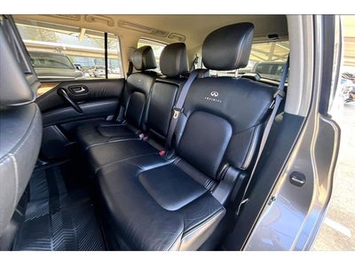 2014 INFINITI QX80 Base