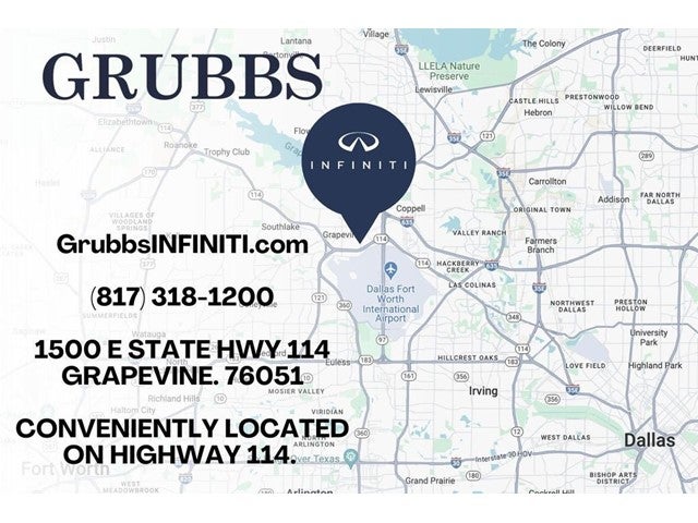 2014 INFINITI QX80 Base