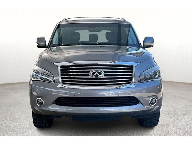 2014 INFINITI QX80 Base