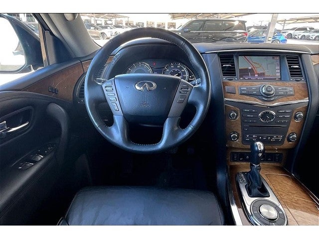 2014 INFINITI QX80 Base