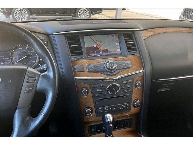 2014 INFINITI QX80 Base