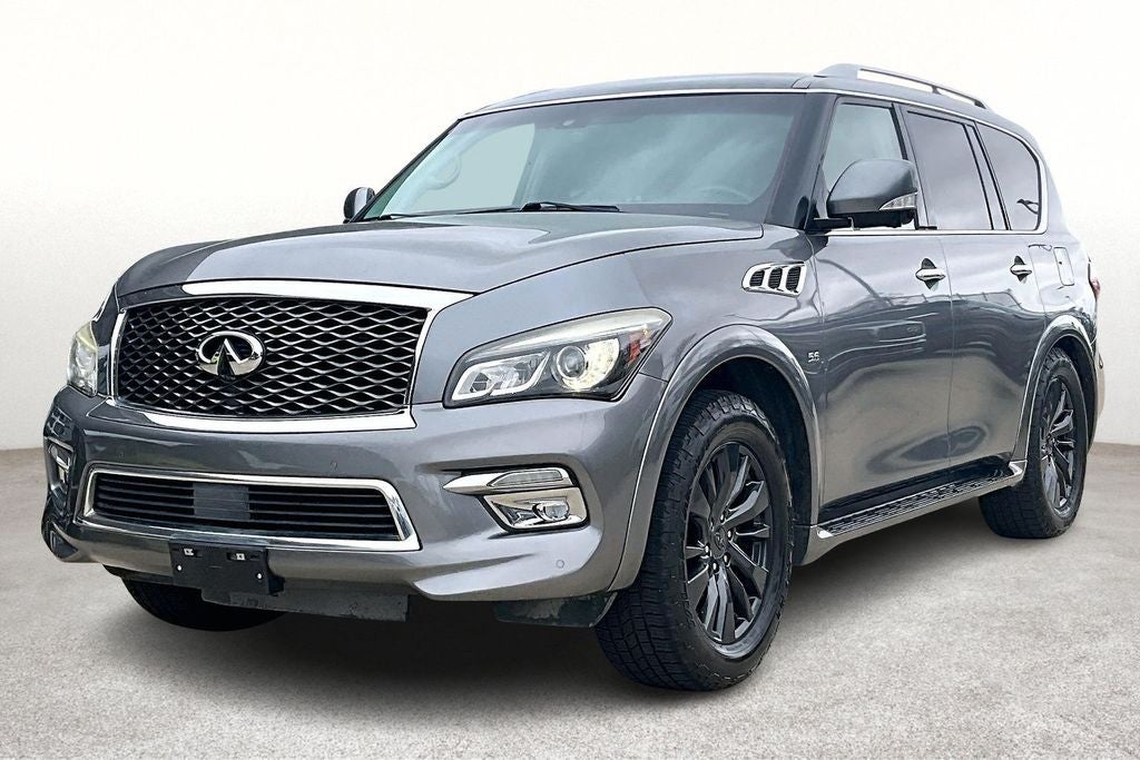 2016 INFINITI QX80 Base