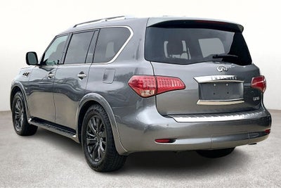 2016 INFINITI QX80 Base