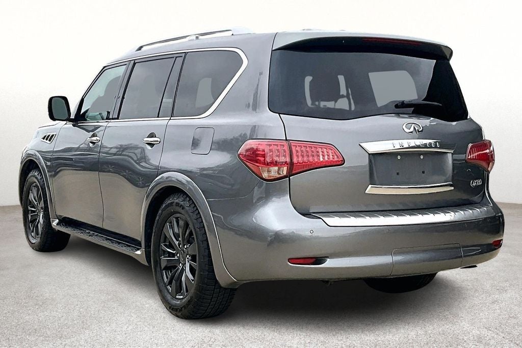 2016 INFINITI QX80 Base