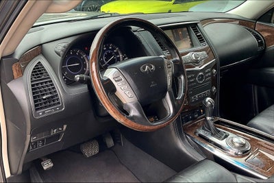 2016 INFINITI QX80 Base