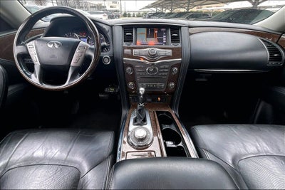 2016 INFINITI QX80 Base