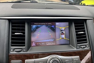 2016 INFINITI QX80 Base