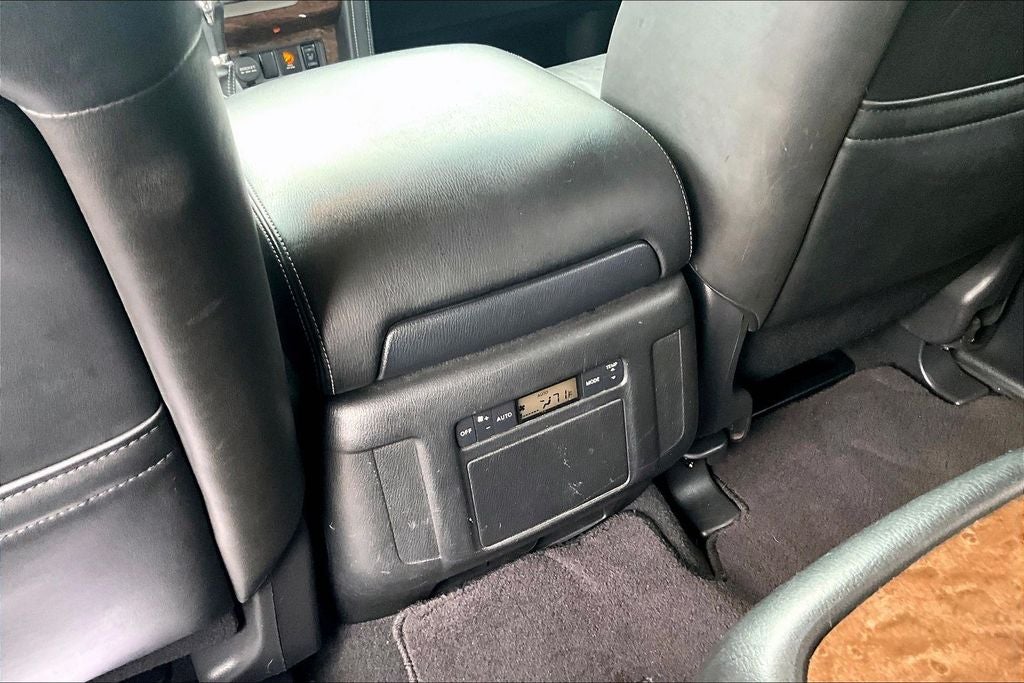 2016 INFINITI QX80 Base