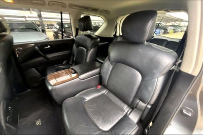 2016 INFINITI QX80 Base