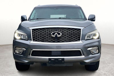 2016 INFINITI QX80 Base