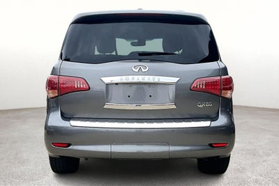 2016 INFINITI QX80 Base