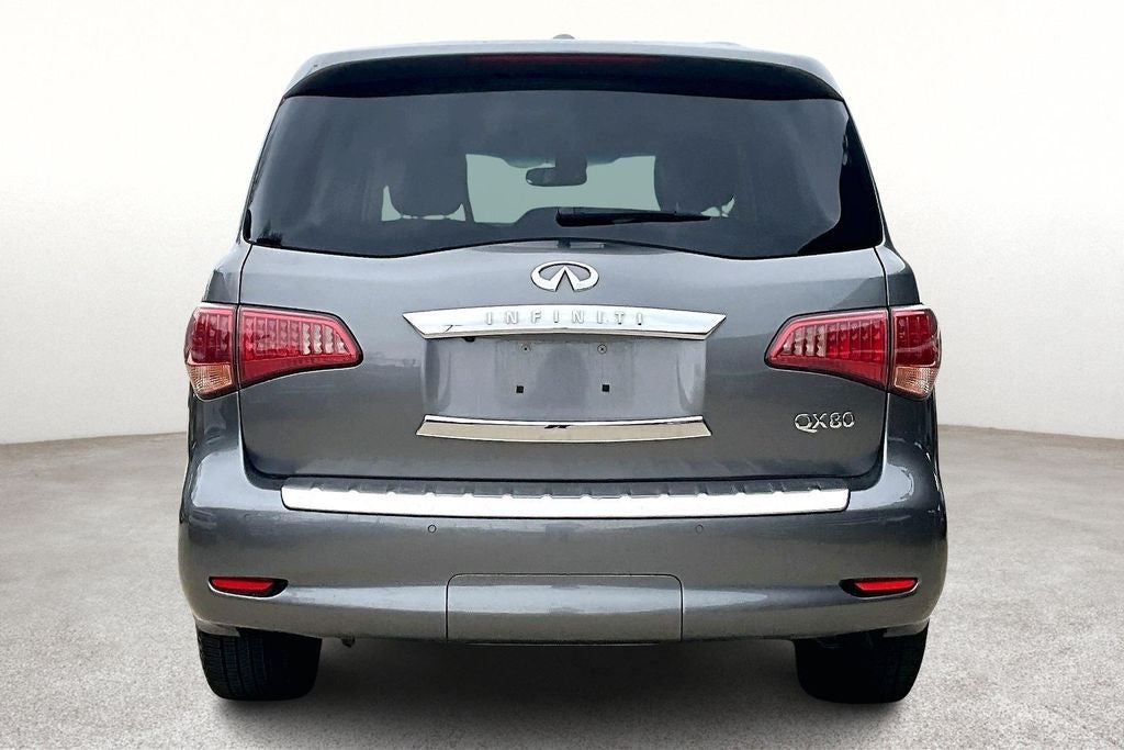 2016 INFINITI QX80 Base