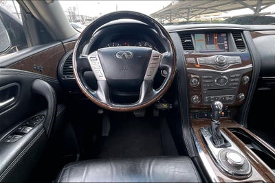 2016 INFINITI QX80 Base