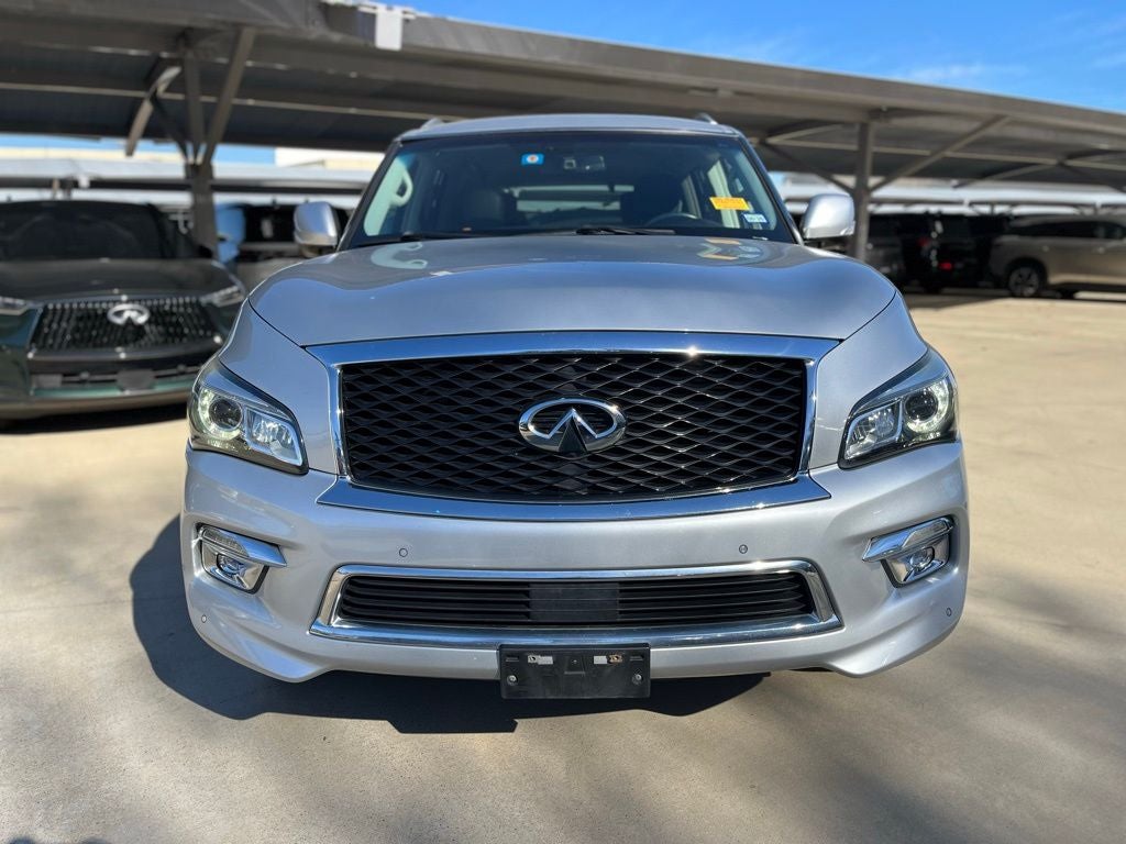 2017 INFINITI QX80 Base