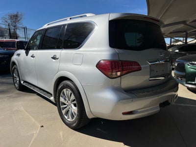 2017 INFINITI QX80 Base
