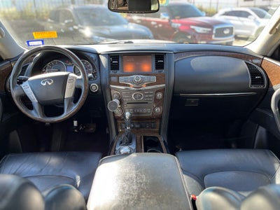 2017 INFINITI QX80 Base