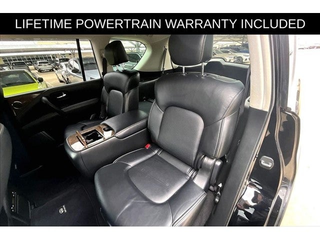 2017 INFINITI QX80 Signature Edition