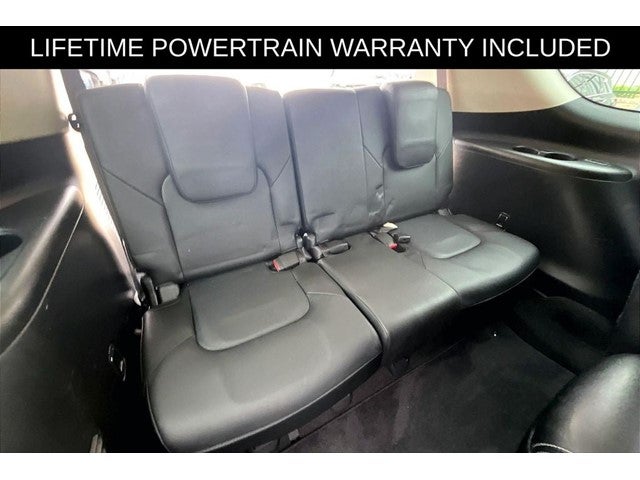 2017 INFINITI QX80 Signature Edition