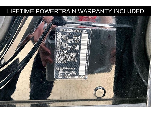 2017 INFINITI QX80 Signature Edition