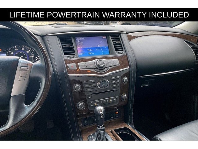 2017 INFINITI QX80 Signature Edition