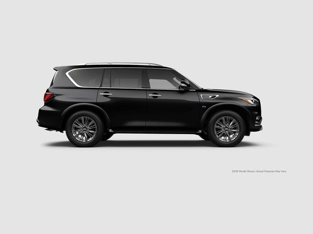 2020 INFINITI QX80 LUXE