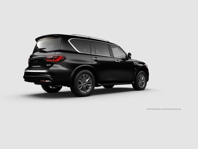 2020 INFINITI QX80 LUXE