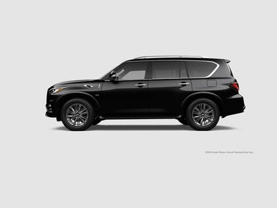 2020 INFINITI QX80 LUXE
