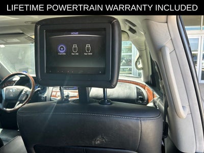 2018 INFINITI QX80 Base