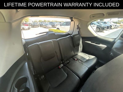 2018 INFINITI QX80 Base
