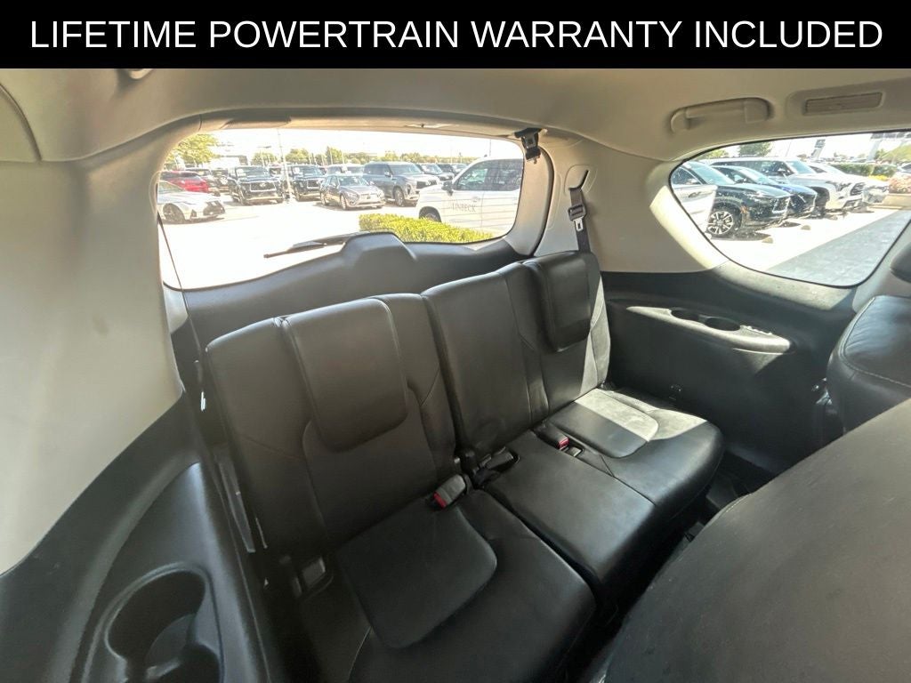 2018 INFINITI QX80 Base
