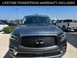 2018 INFINITI QX80 Base
