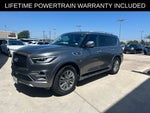2018 INFINITI QX80 Base